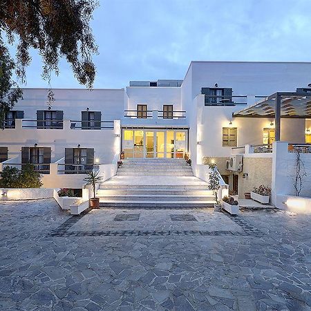 Omiros Hotel Messaria  Ngoại thất bức ảnh