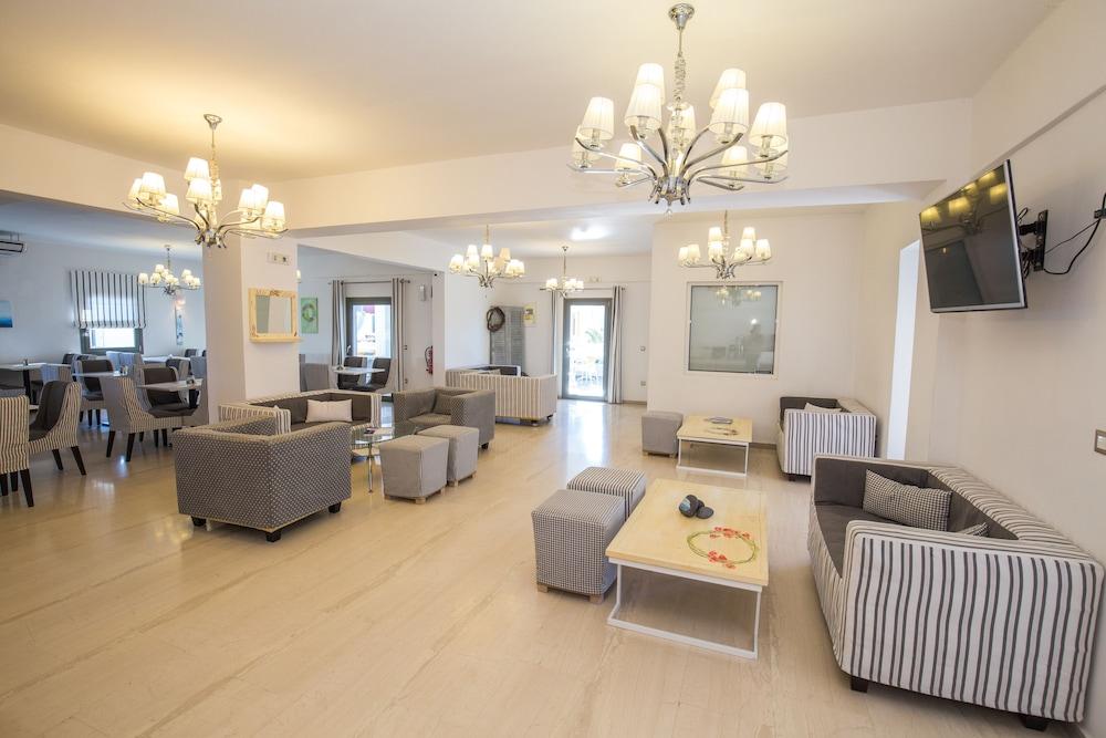 Omiros Hotel Messaria  Ngoại thất bức ảnh