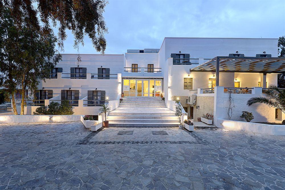 Omiros Hotel Messaria  Ngoại thất bức ảnh