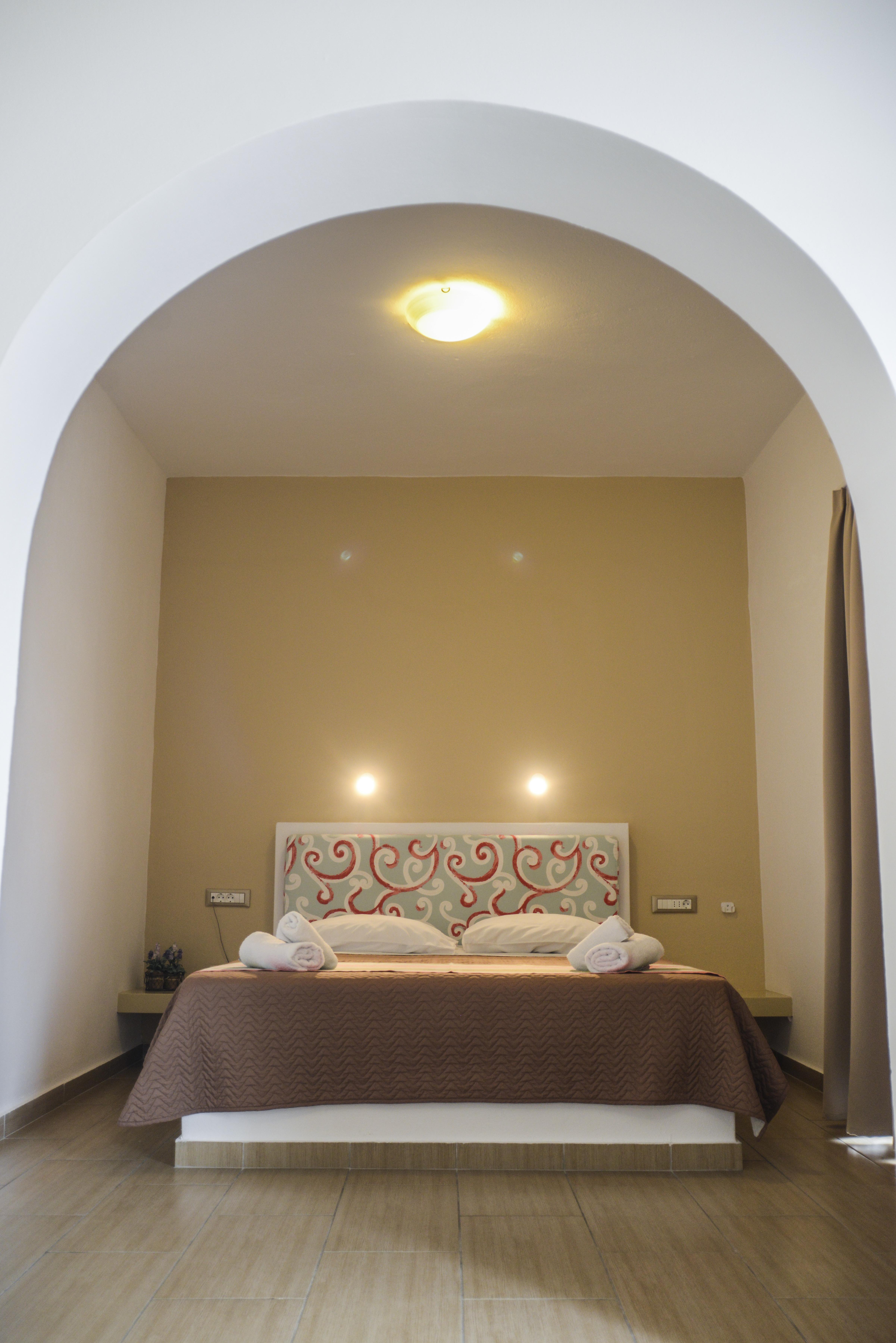 Omiros Hotel Messaria  Ngoại thất bức ảnh