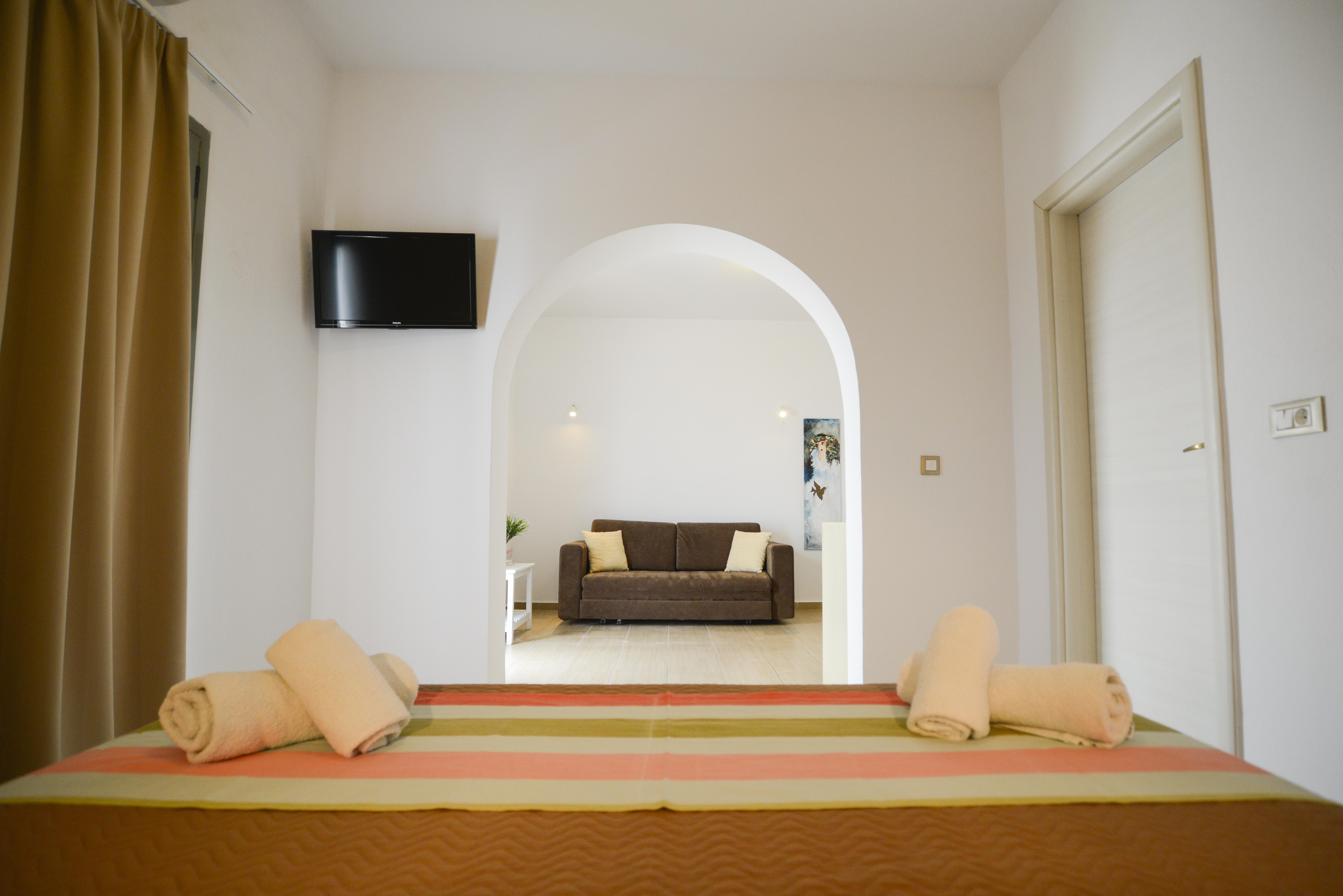 Omiros Hotel Messaria  Ngoại thất bức ảnh