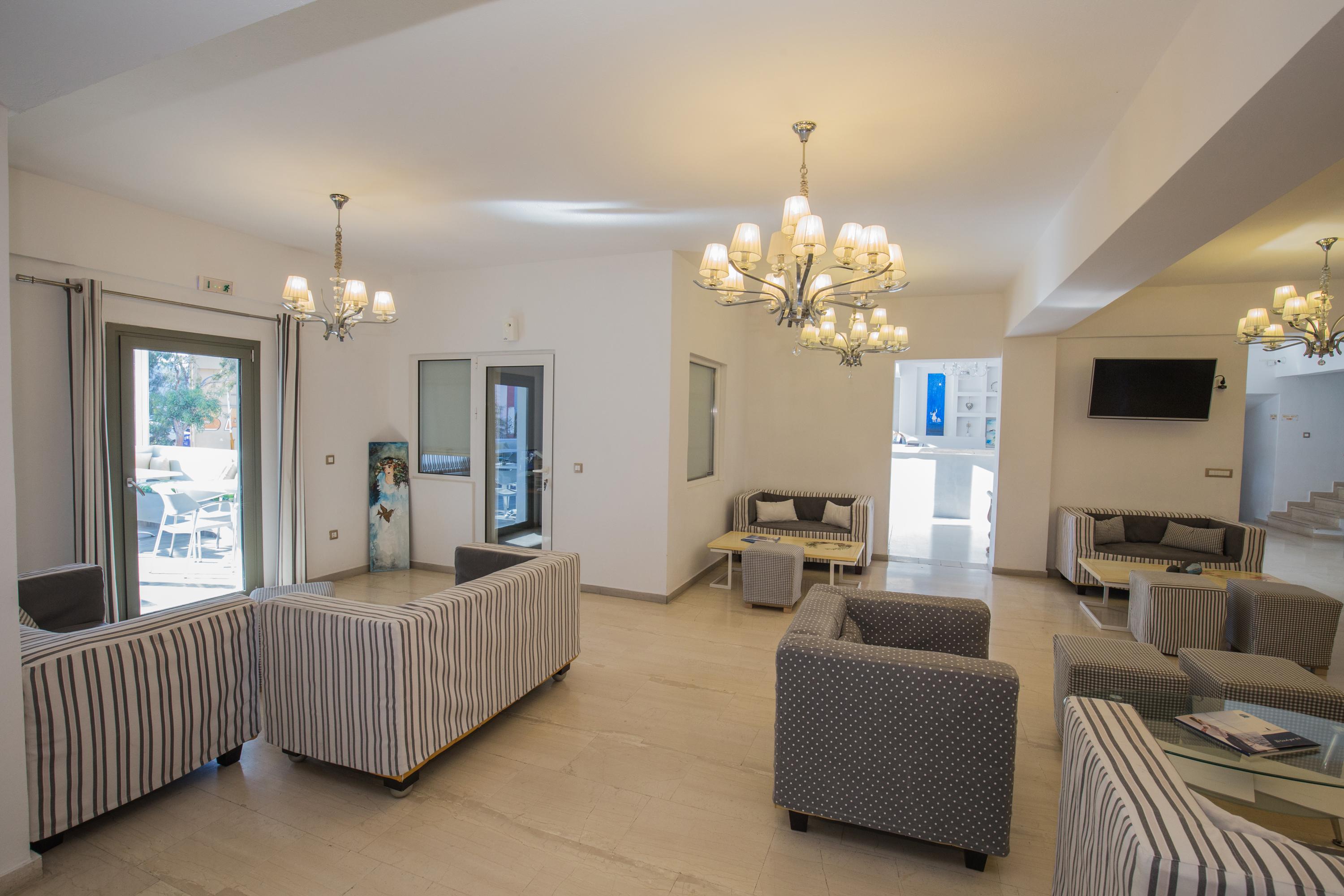 Omiros Hotel Messaria  Ngoại thất bức ảnh
