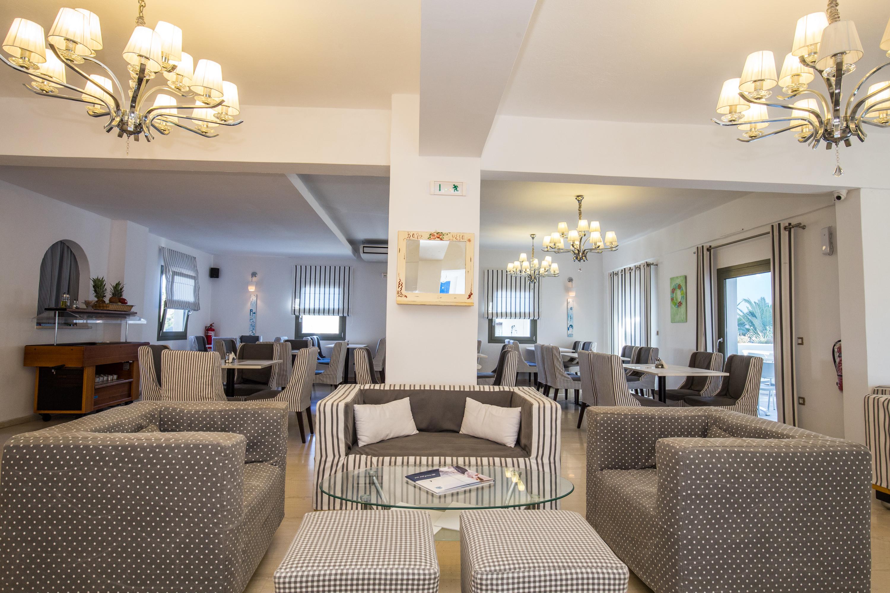 Omiros Hotel Messaria  Ngoại thất bức ảnh