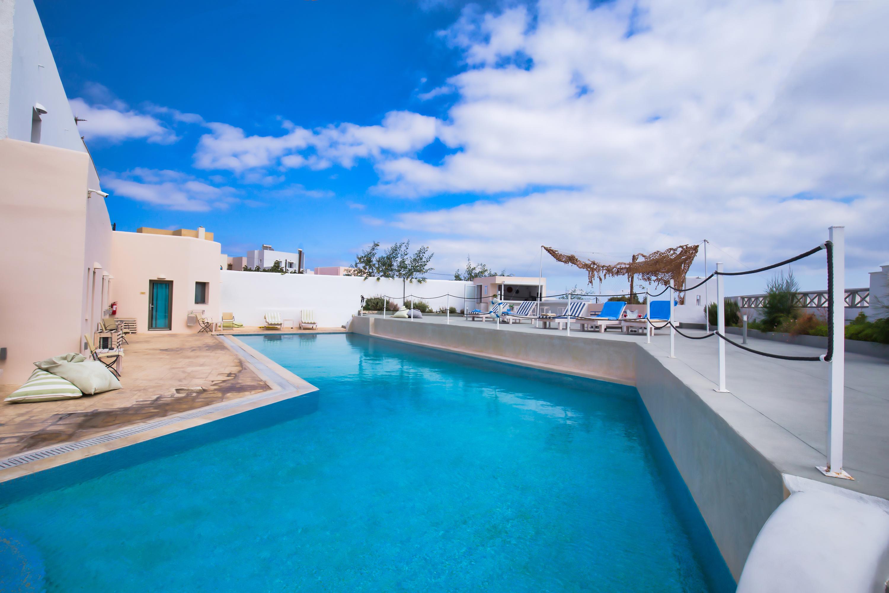 Omiros Hotel Messaria  Ngoại thất bức ảnh