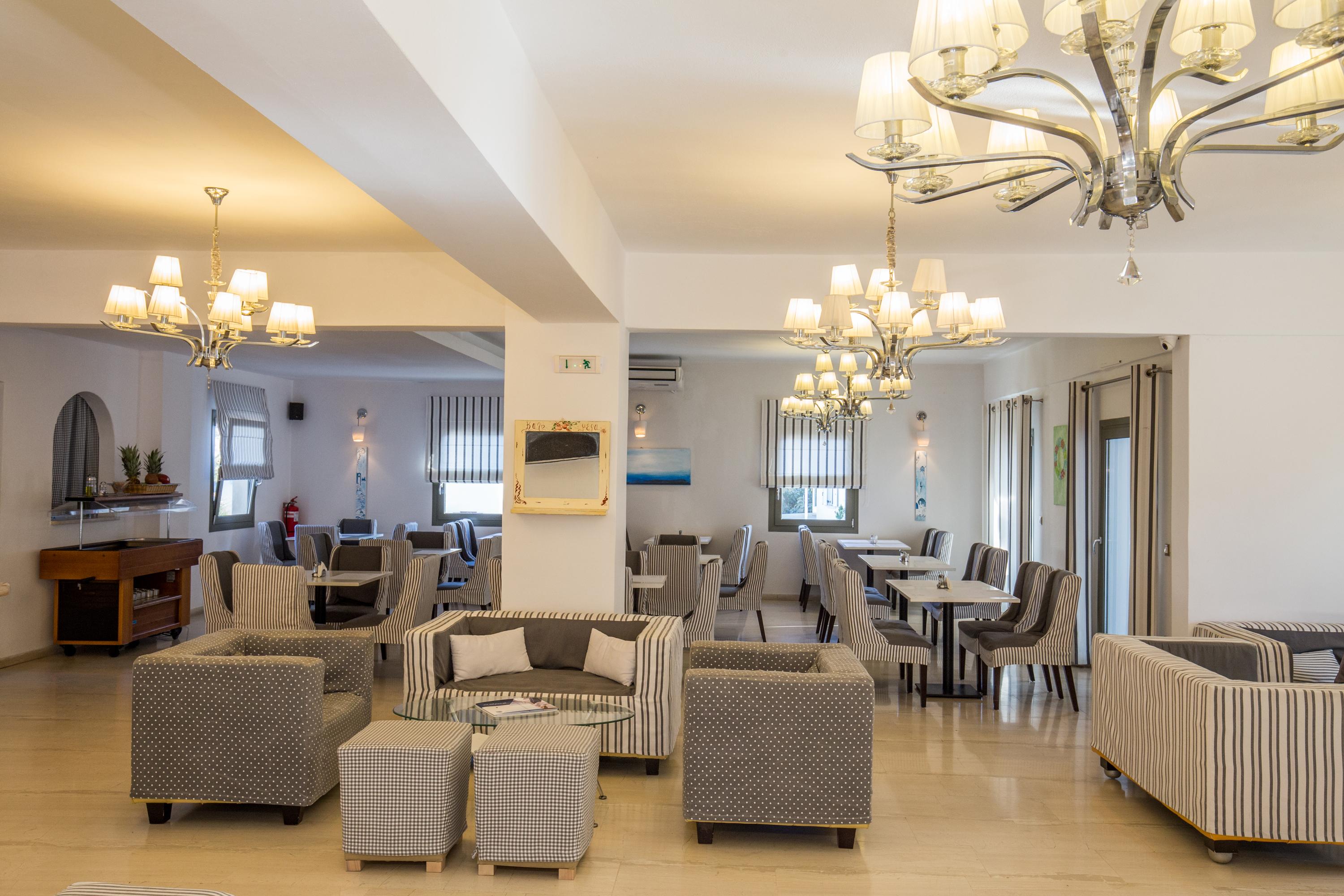 Omiros Hotel Messaria  Ngoại thất bức ảnh