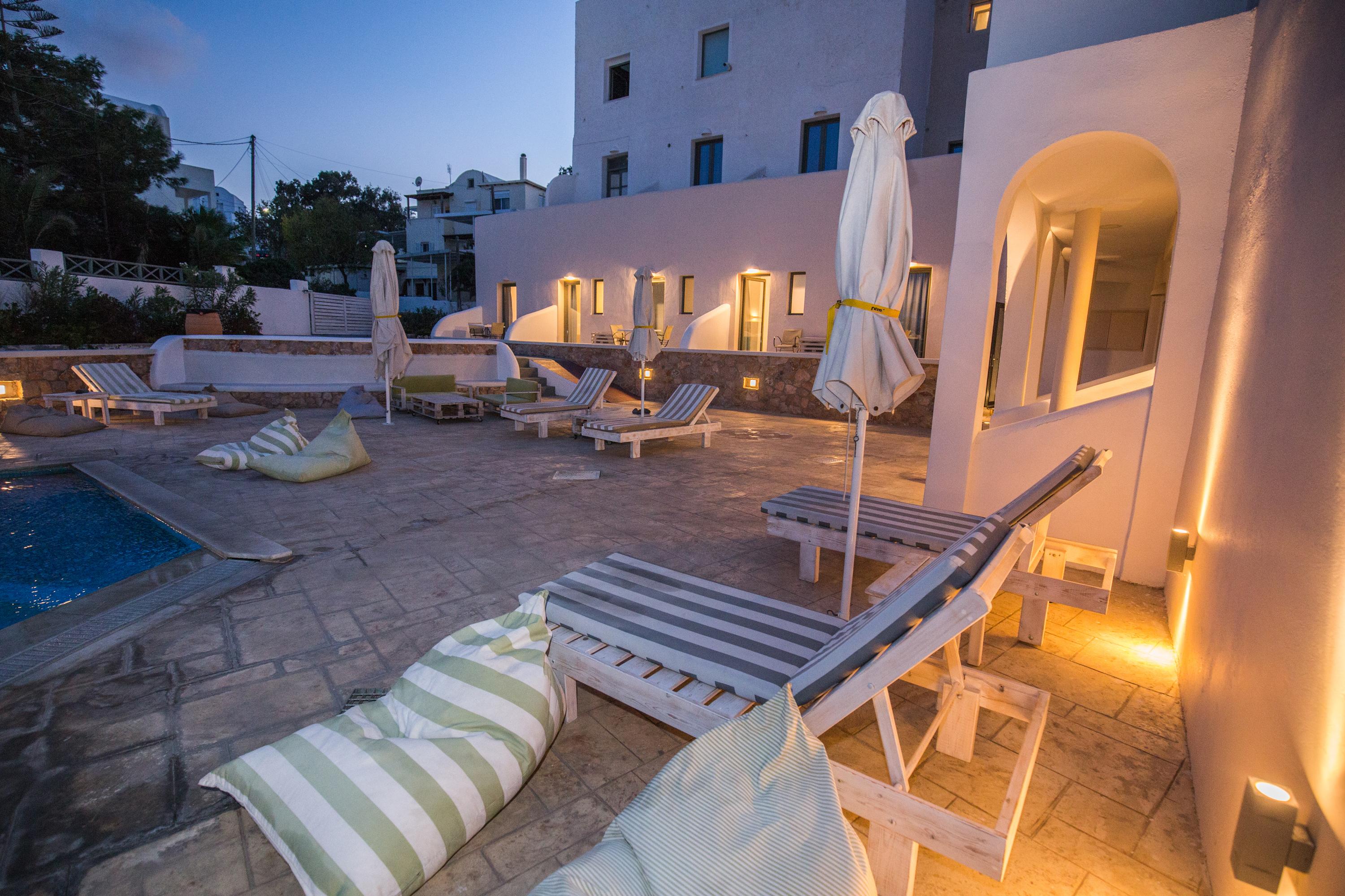 Omiros Hotel Messaria  Ngoại thất bức ảnh