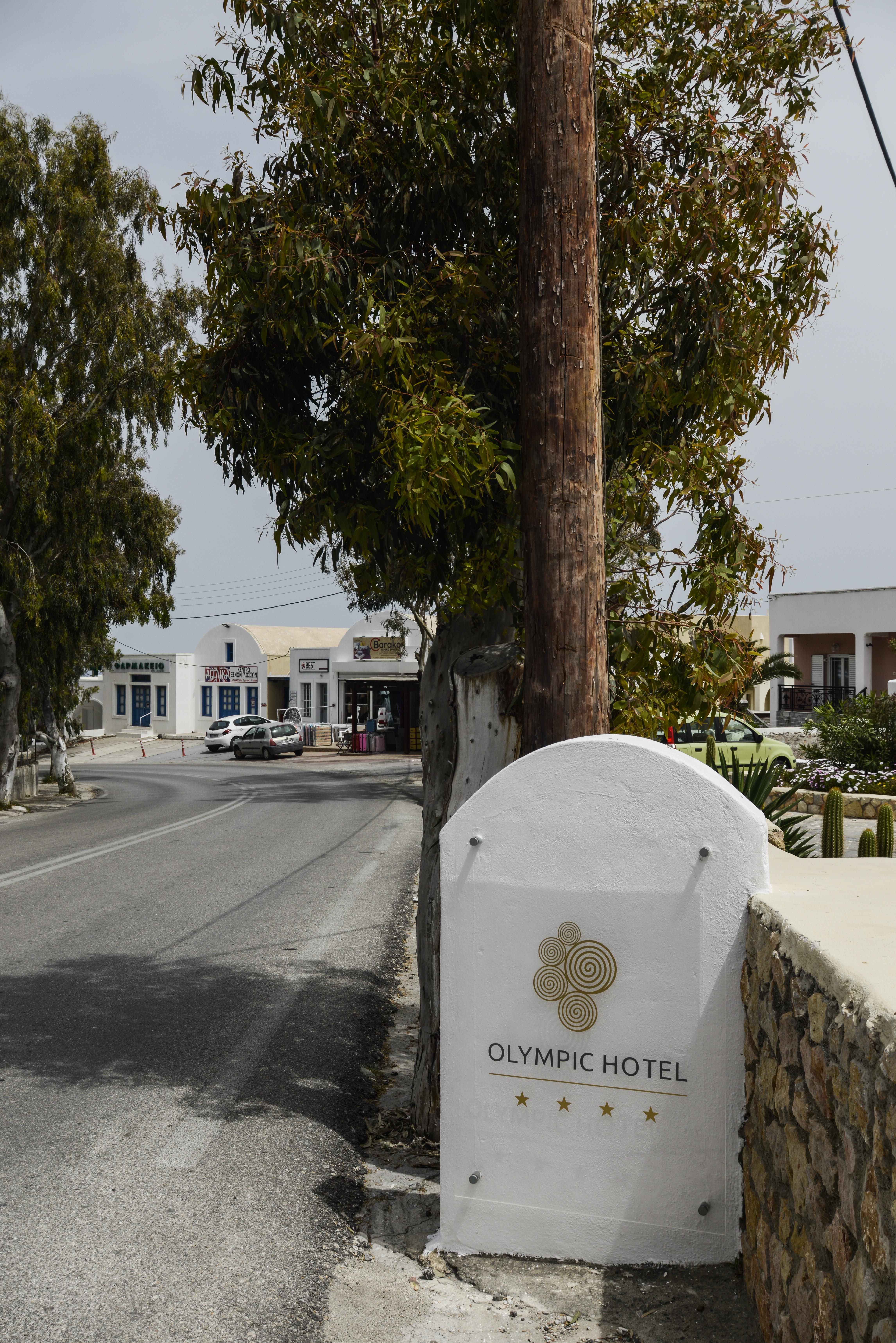 Omiros Hotel Messaria  Ngoại thất bức ảnh
